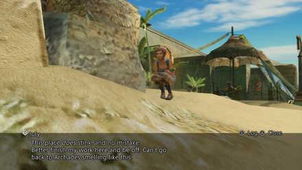 july streetear ffxii sidequest walkthrough