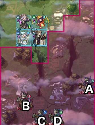 Book III Chapter 2-Part 3 map