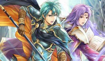 FEH Duo Ephraim Banner