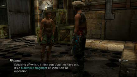 blackened fragment 2 sidequest walkthrough ffxii ff12