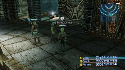 central waterway 1 sidequest walkthrough ffxii ff12