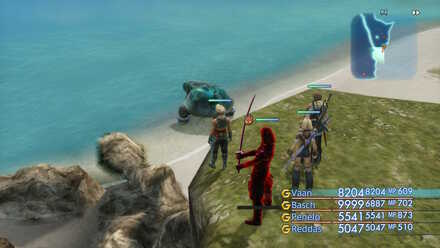 thalassinon 1 sidequest walkthrough ffxii ff12