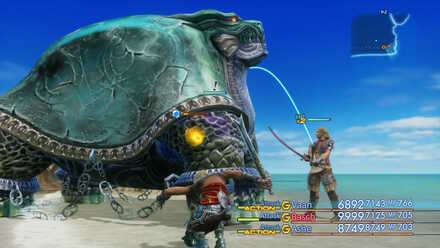 thalassinon attack 1 sidequest walkthrough ffxii ff12