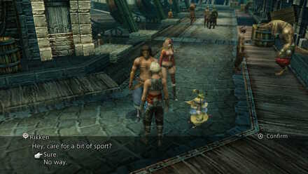 rikken 4 sidequest walkthrough ffxii ff12