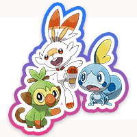 Starter Pokemon