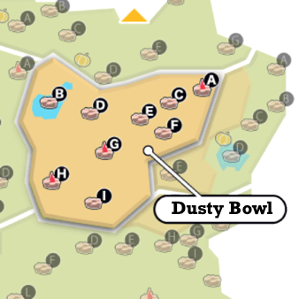 Dusty Bowl