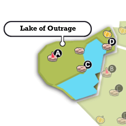 Lake of Outrage