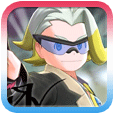 Pokemon Sword and Shield Gym Leader - Gordie