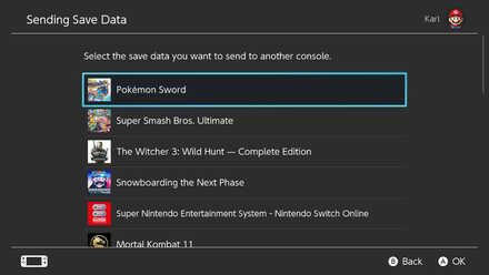 Guide: How To Load Backup Save Data For Pokemon Brilliant Diamond