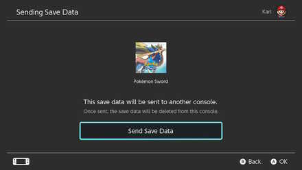 My Pokemon Unite app got deleted and now I am unable to transfer my old  account data. Instead of transferring the data, it starts a new game. How  can I get my