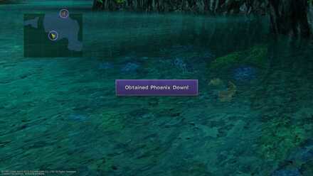FFX Phoenix Down