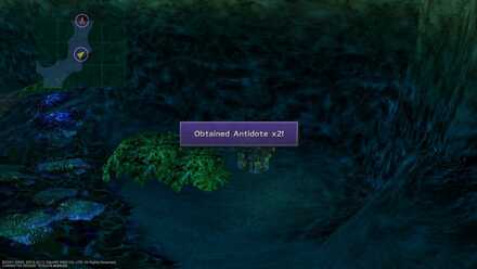 FFX Antidote Besaid Lake