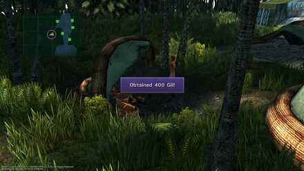 FFX Items in the Broken Hut