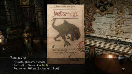 pylraster rank vii hunt walkthrough final fantasy xii ffxii ff12