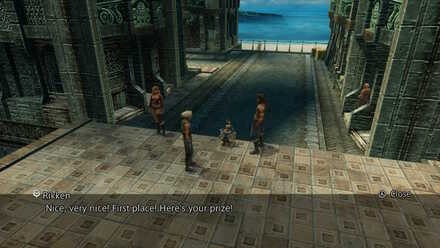 rikken 2 hunt walkthrough final fantasy xii ffxii ff12