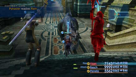 pylraster battle hunt walkthrough final fantasy xii ffxii ff12