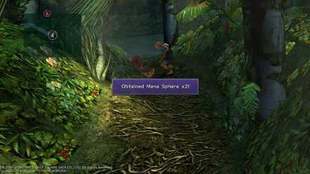 FFX Mana Sphere X 2