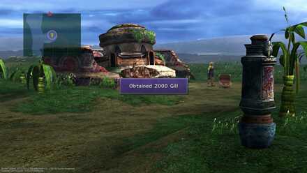 Highroad Obtainable NPC items