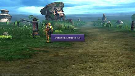 Highroad Obtainable NPC items