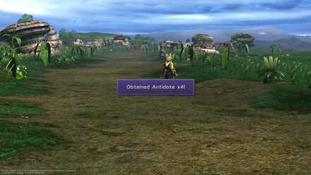 Highroad Obtainable NPC items