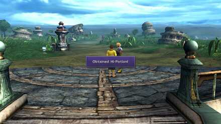 Highroad Obtainable NPC items