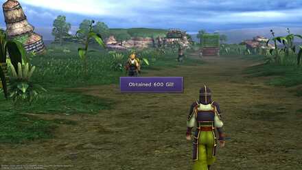 Highroad Obtainable NPC items