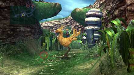 How To Make Chocobo Jump Ffx Game8