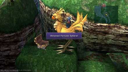 Fortune Sphere FFX Mi