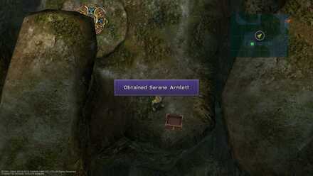 FFX Mushroom Rock Road Obtainable item list image guide