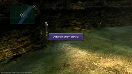 FFX Bright Bangle Obtainable Item Djose Road