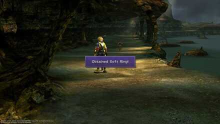 FFX Obtainable items from NPC Djose Road