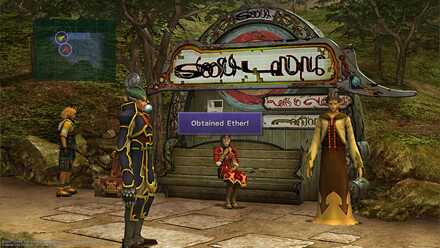 FFX Ether North Wharf Moonflow