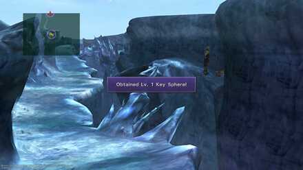 FFX Obtainable Items Lv.1 Key Sphere