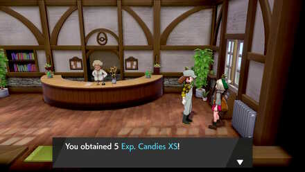 XS Exp. Candies