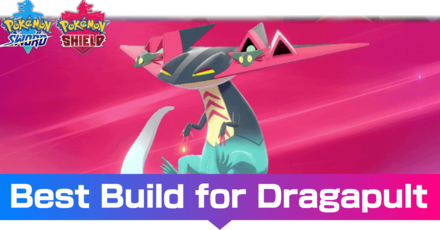 Dragapult Moveset Best Build For Ranked Battle Pokemon