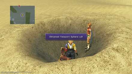 Story Walkthrough: Bikanel Island (Chapter 9) | FFX｜Game8