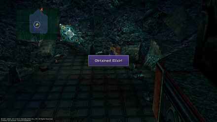FFX Final Fantasy X Obtainable Items Via PurificoElixir