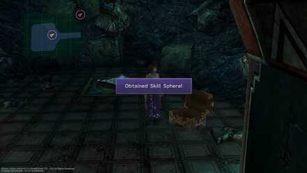 FFX Final Fantasy X Obtainable Items Via Purifico Skill Sphere