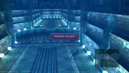 FFX Final Fantasy X Obtainable Items Via Purifico Avenger