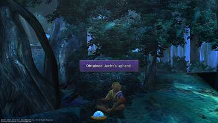 FFX Final Fantasy X Obtainable Items Chapter 10