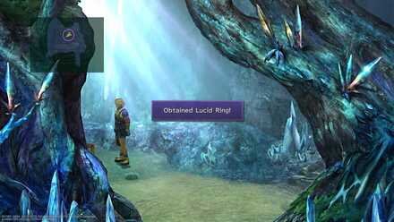 FFX Final Fantasy X Obtainable Items Lucid Ring Chapter 10 Bevelle