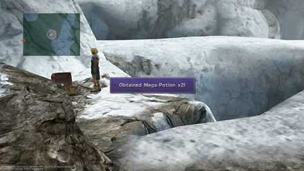 FFX Final Fantasy X Mega Potion x2