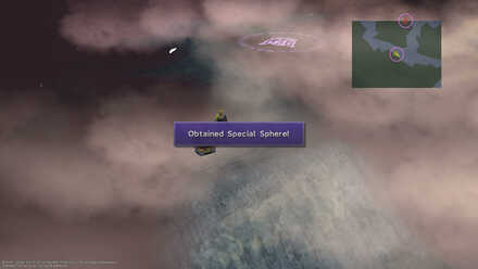 Final Fantasy X FFX Obtainable Items Sin Sea Special Sphere