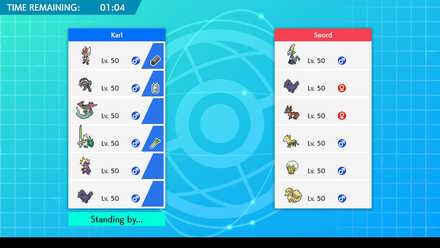 Pokemon Sword and Shield: Ranked Gameplay with Ranked Ladder to be