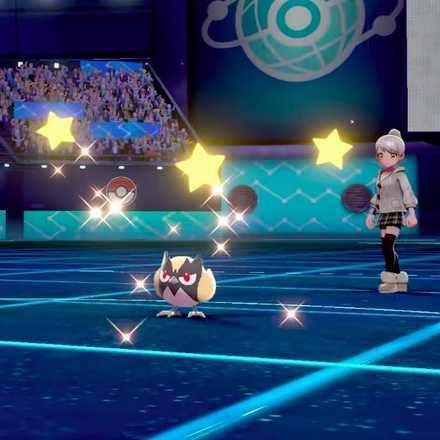 How To Hunt For Shiny And Ultra Shiny Pokemon Crown Tundra Updated Pokemon Sword And Shield Game8