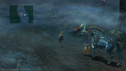 Ixion Final Fantasy X