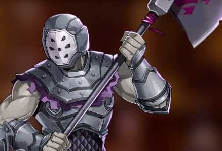 Church of Ilryos Axe