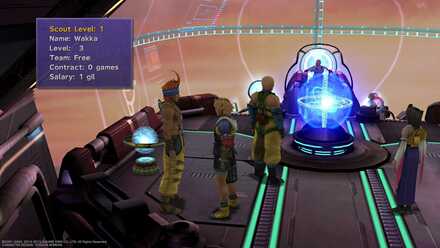 Where to find Wakka Location