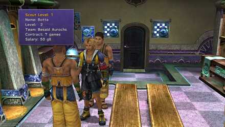 Where to find Botta Location