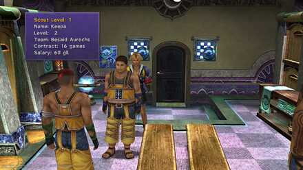 Where to find Keepa Location